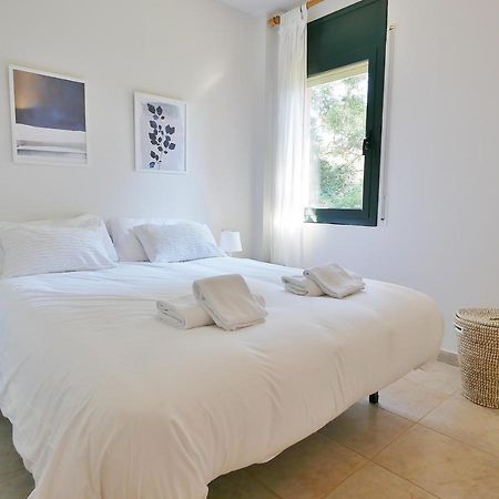 Apartamento Con Piscina En Llafranc Exteriör bild