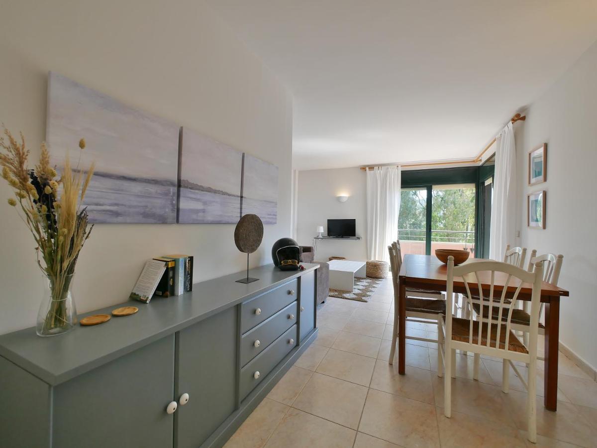 Apartamento Con Piscina En Llafranc Exteriör bild