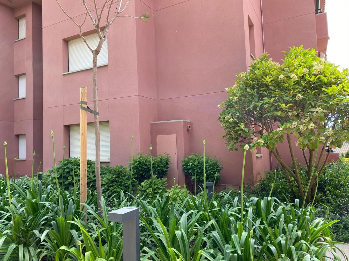 Apartamento Con Piscina En Llafranc Exteriör bild
