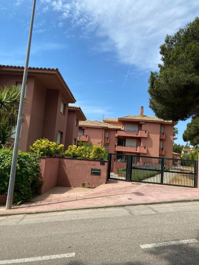 Apartamento Con Piscina En Llafranc Exteriör bild