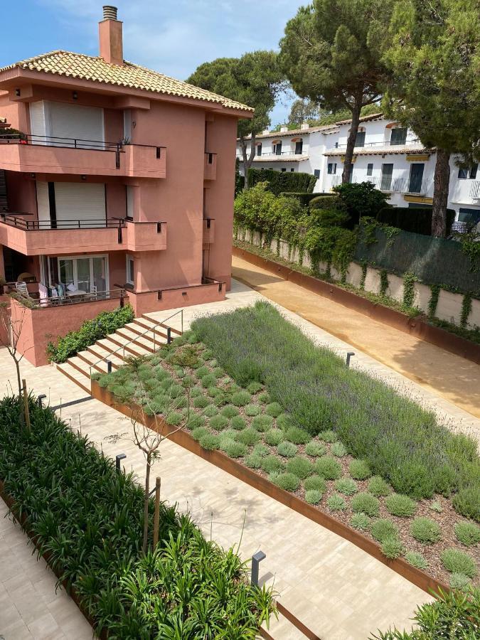 Apartamento Con Piscina En Llafranc Exteriör bild