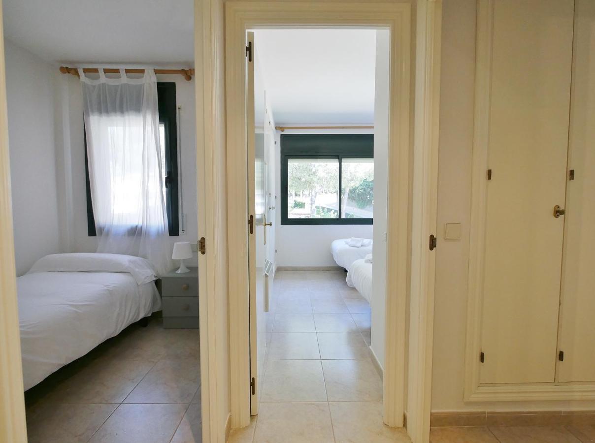 Apartamento Con Piscina En Llafranc Exteriör bild