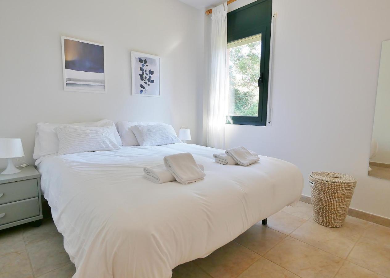 Apartamento Con Piscina En Llafranc Exteriör bild