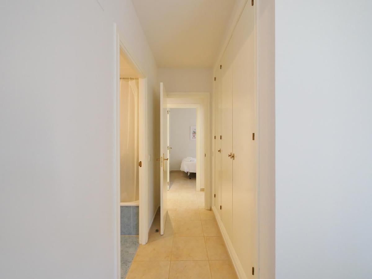 Apartamento Con Piscina En Llafranc Exteriör bild